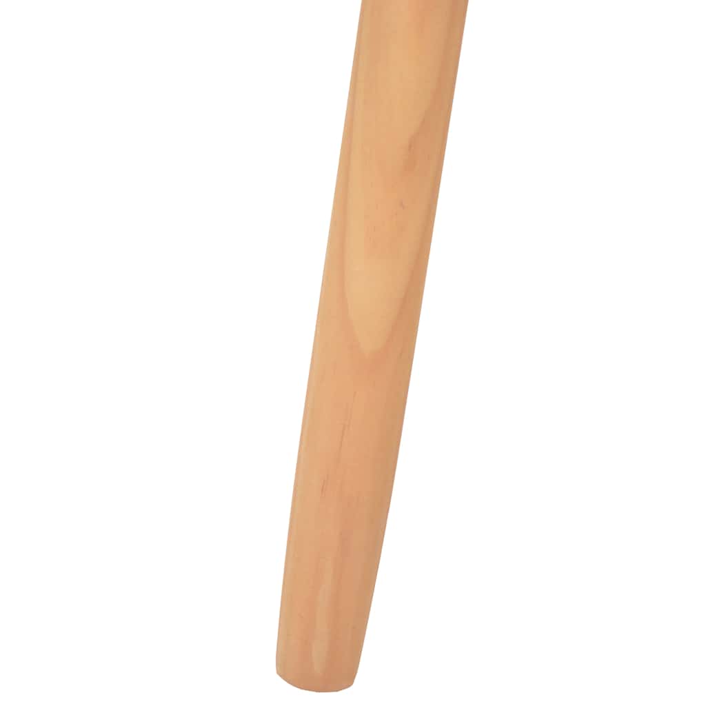 Salongbord Sofabord Tre heltre furu sett 2 deler brun