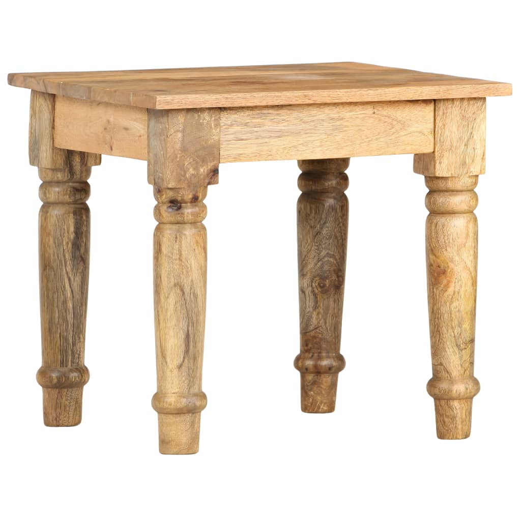 Sidebord Tre 43x43x40 cm heltre mango