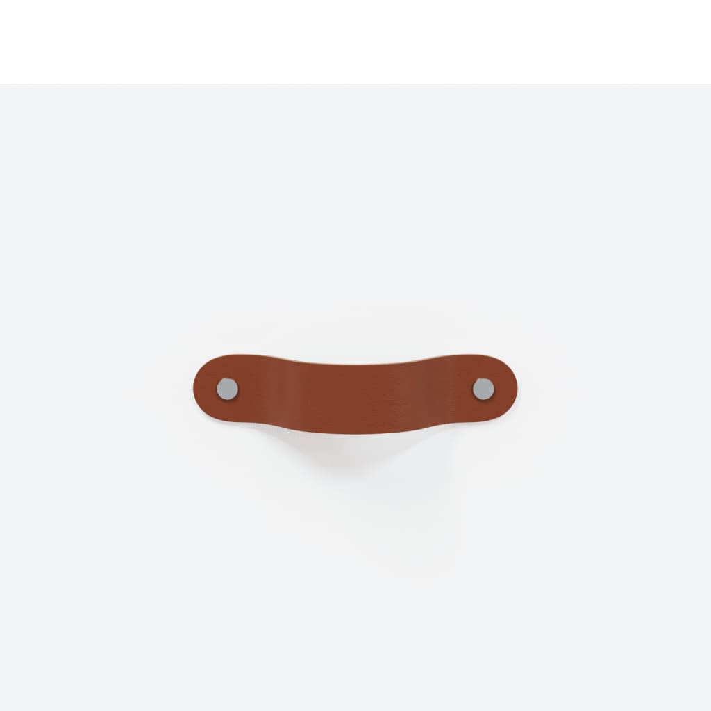 Skap Hvit 69,5x34x180 cm