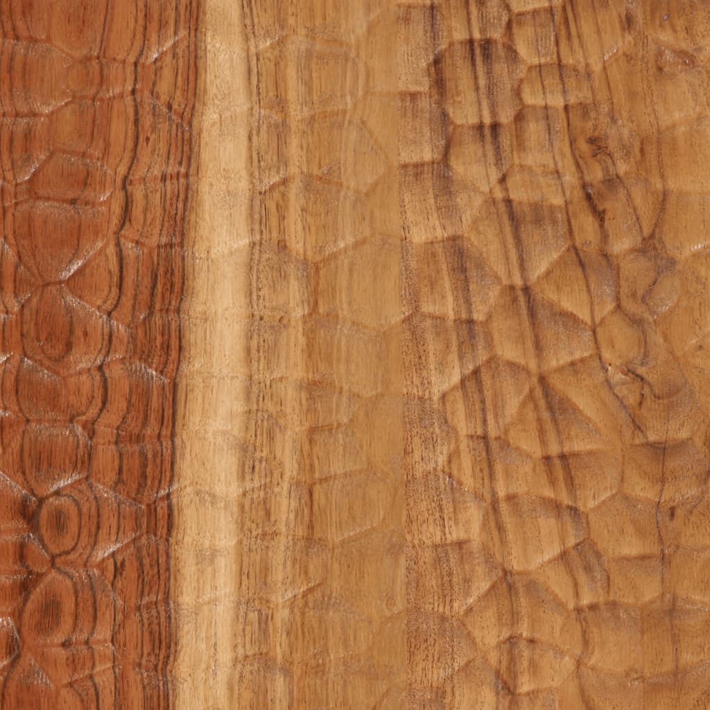 TV-Møbel Tre TV-benk heltre akasie 105x33x46 cm