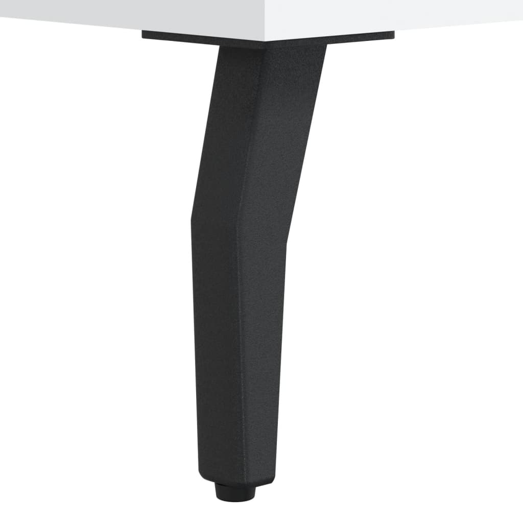 Skap Hvit 34,5x34x180 cm