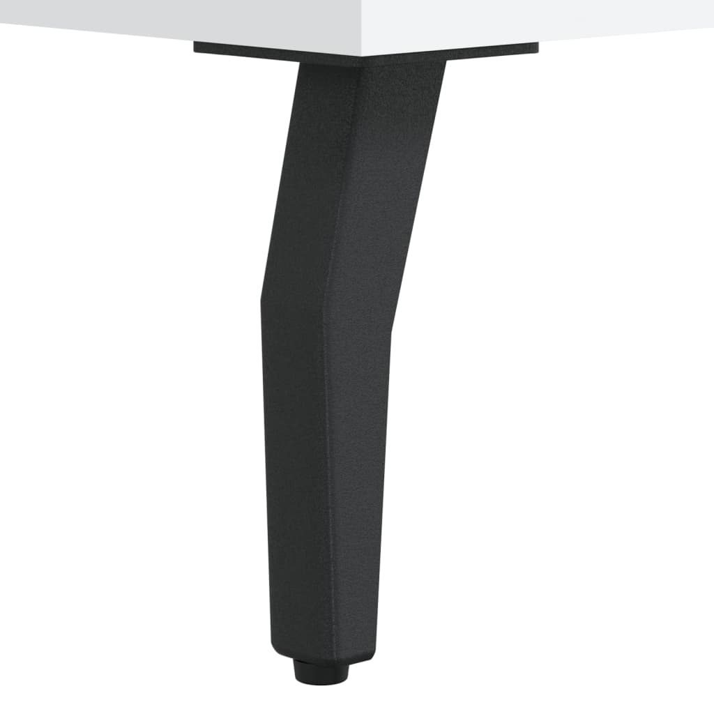 Skap Hvit 34,5x34x180 cm