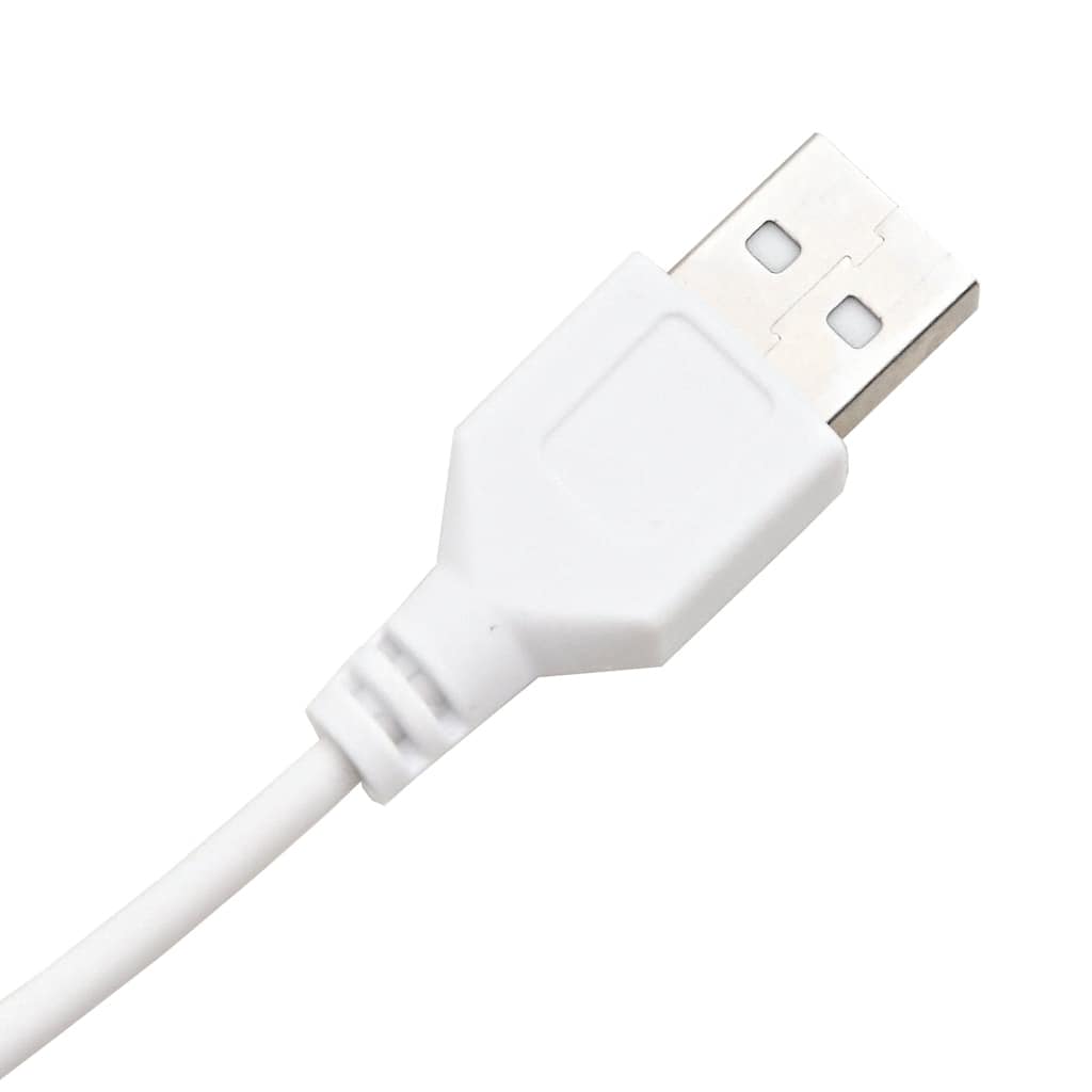 Sminkebord Sonoma Grå LED 96x40x142 cm