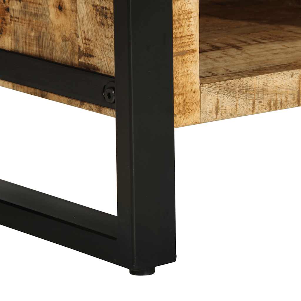 Salongbord Sofabord Tre Heltre Mango 90x50x36 cm