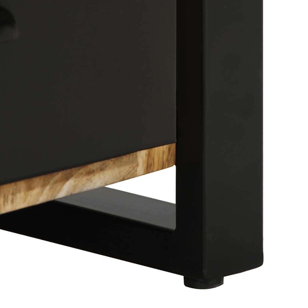 Nattbord Sengbord Tre heltre mangotre 40x30x50 cm