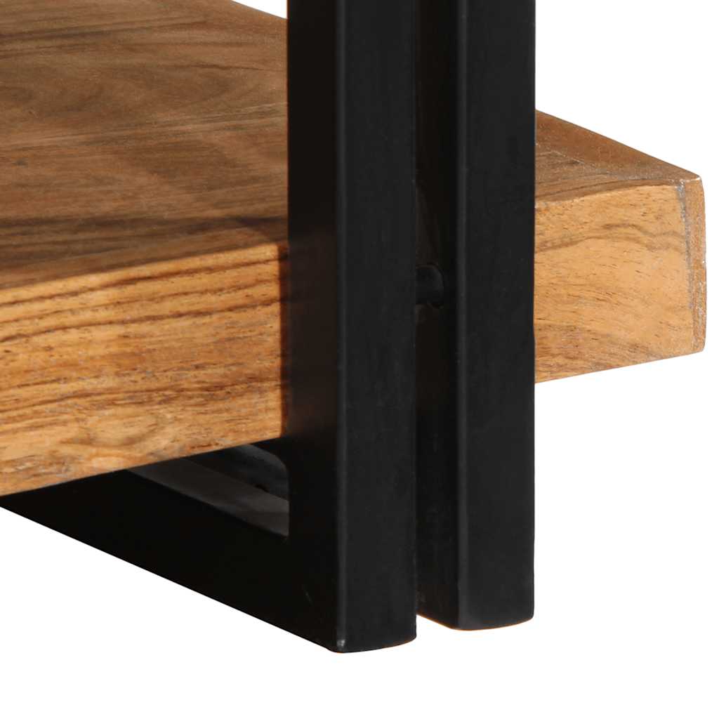 Vegghylle Tre 70x33x35 cm heltre akasie