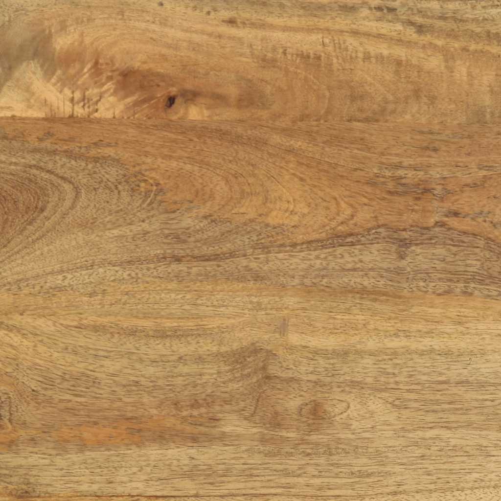 TV-Møbel Brun Tv-benk 80x31,5x46 cm heltre mango