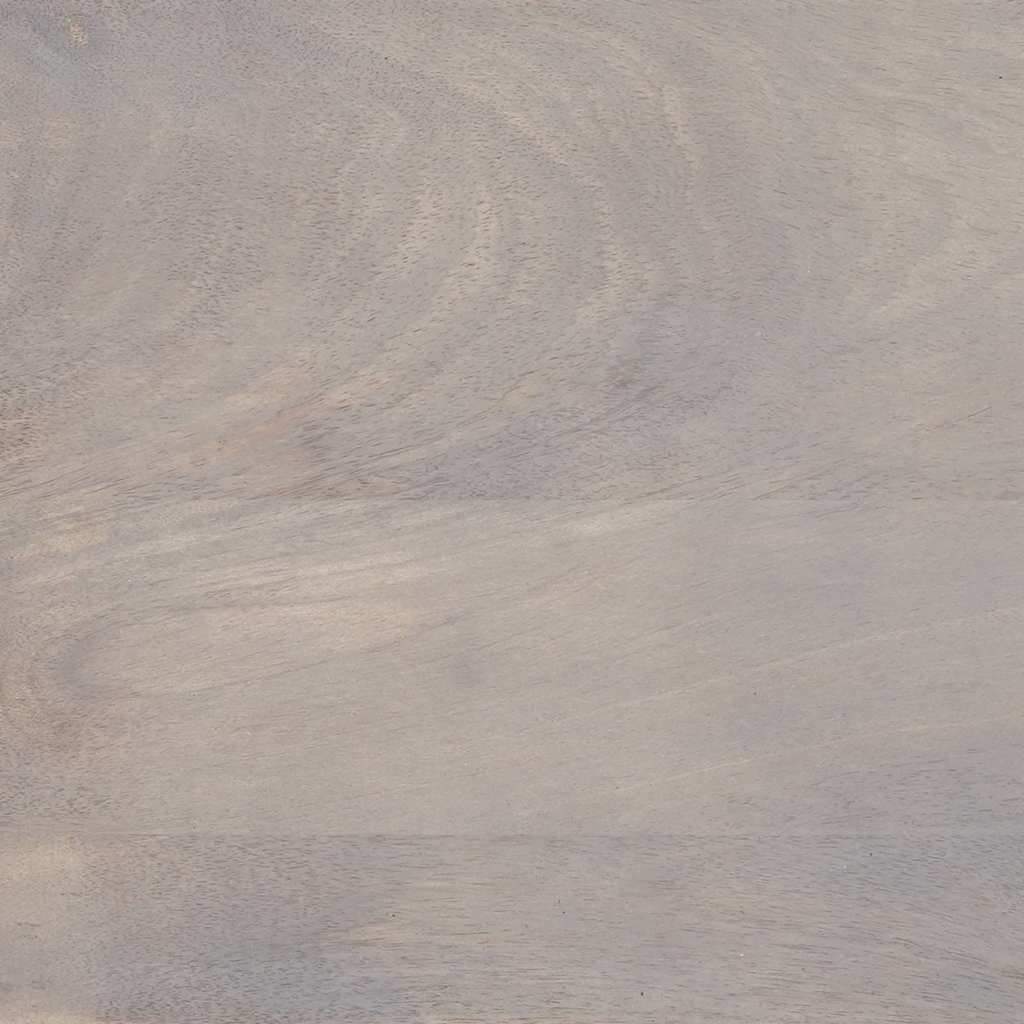 Skjenk Grå med skuff Grå 38 x 33.5 x 160 cm Massivt mangotre