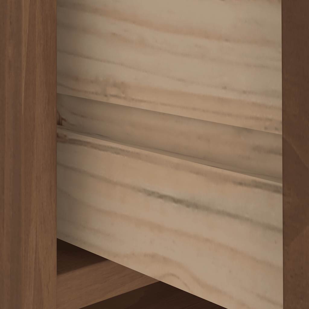 Hallmøbel Halltre SANDENS 87x40x159,5 cm heltre furu