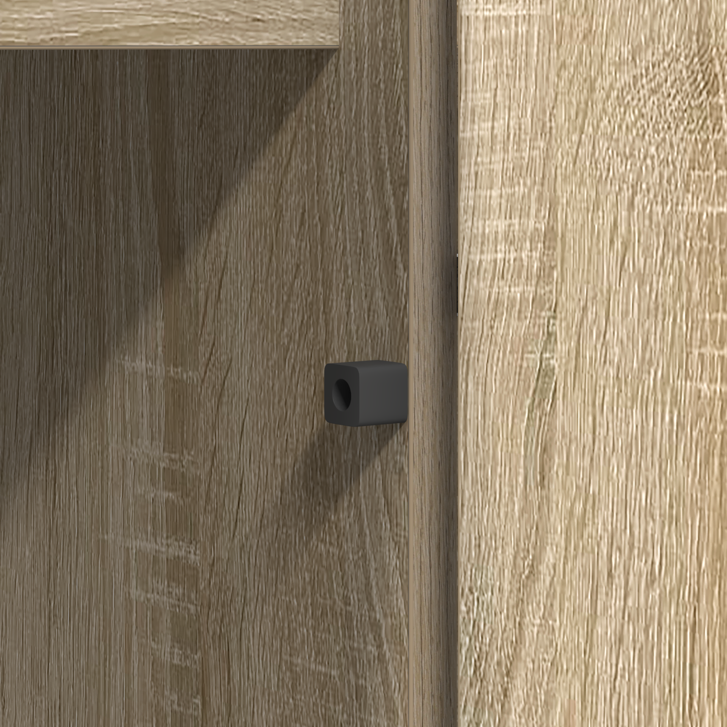 TV-Møbel Sonoma Eik TV-benk med LED 180x38x49 cm