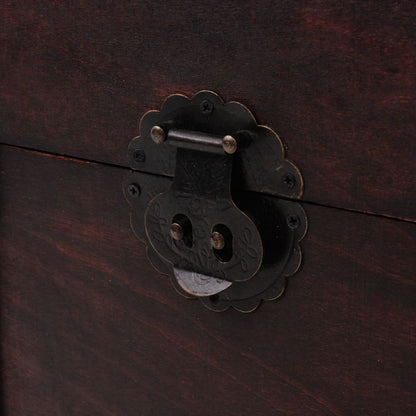 Oppbevaringskiste Vintage Tre 66x38x40 cm