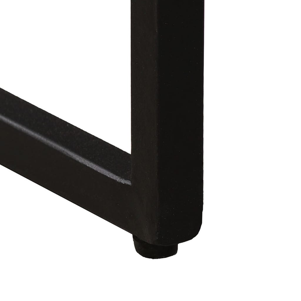 Salongbord Sofabord Tre Gjenvunnet 3 deler heltre