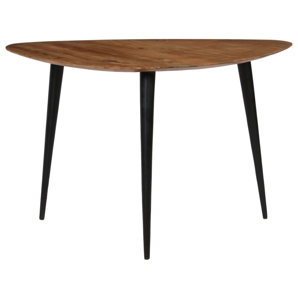 Salongbord Sofabord Tre heltre akasie 3 deler