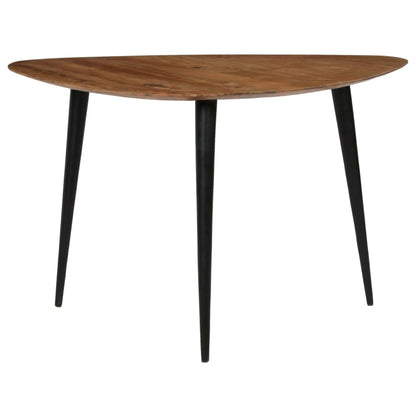 Salongbord Sofabord Tre heltre akasie 3 deler