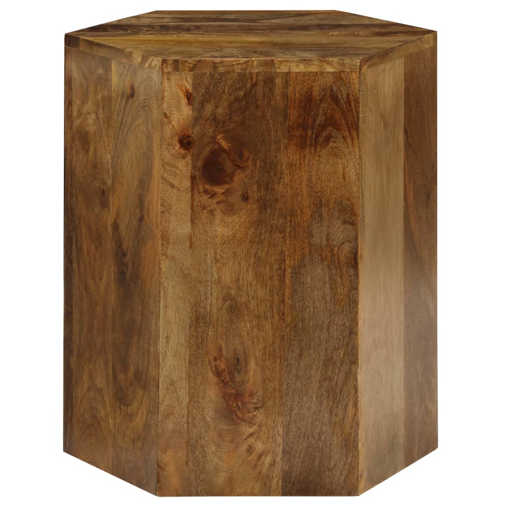 Salongbord Sofabord Tre 3 deler heltre mango