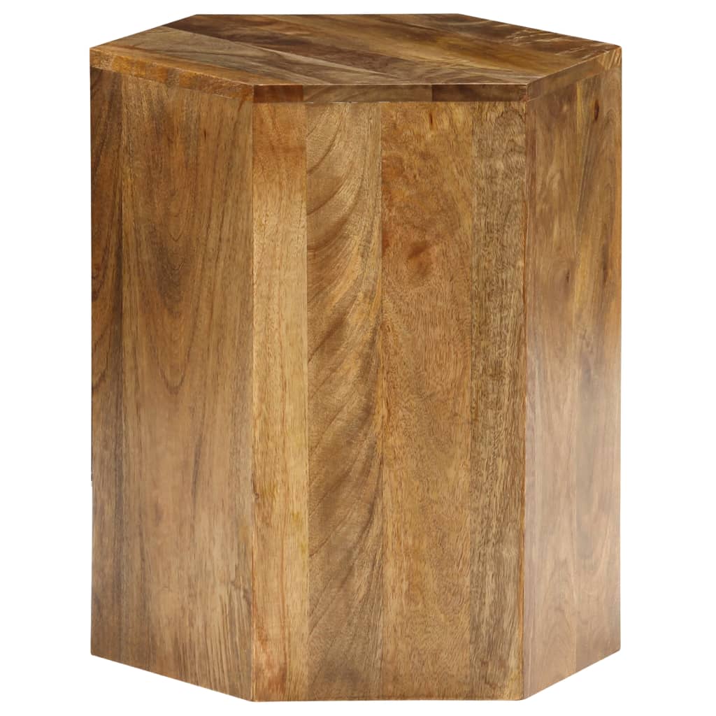 Salongbord Sofabord Tre 3 deler heltre mango