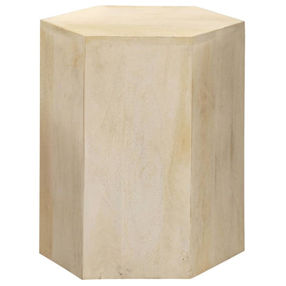 Salongbord Sofabord Tre 3 deler heltre mango