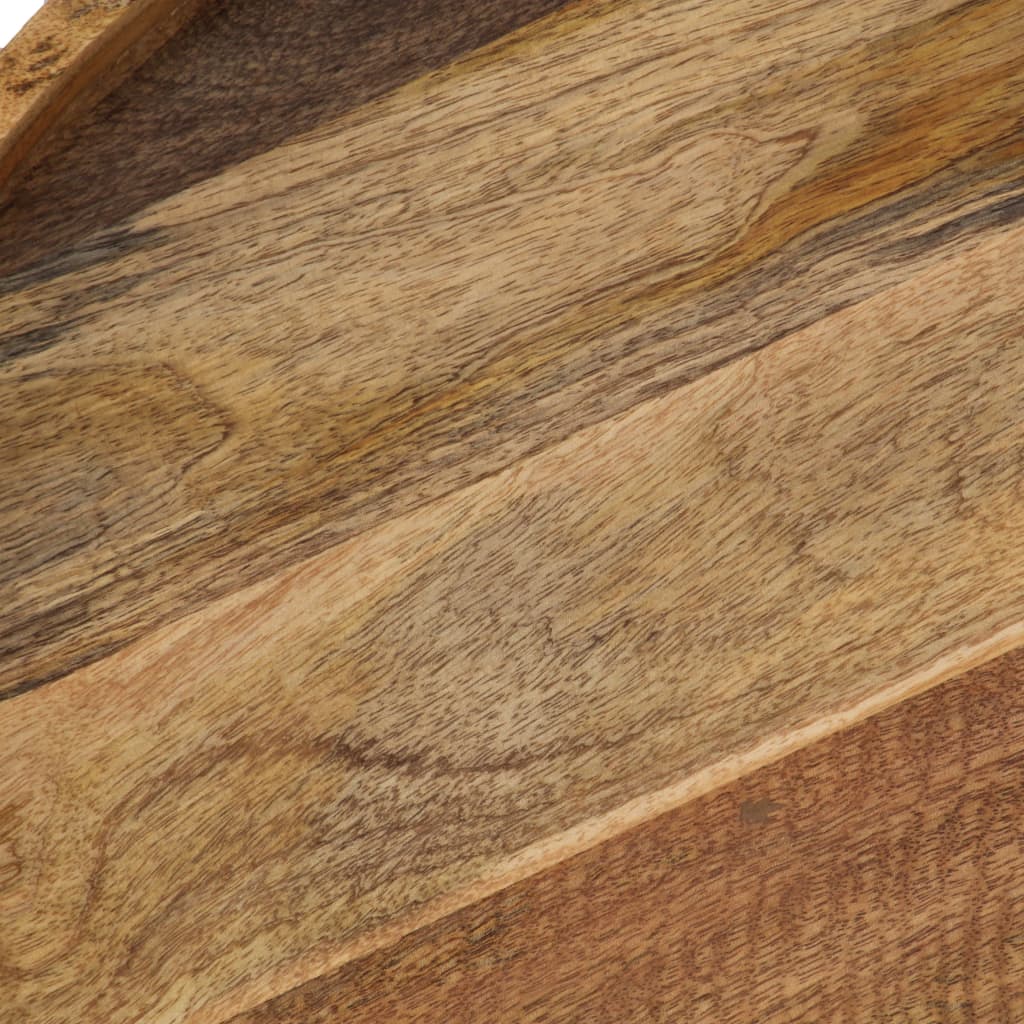 Salongbord Sofabord Tre Heltre Mango 50x40 cm