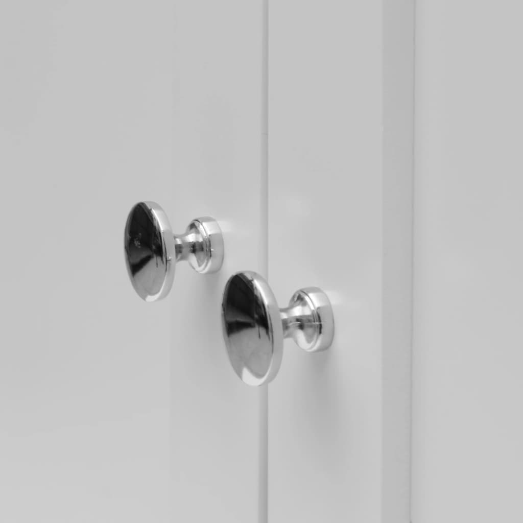 Skap Tre  70x35x75 cm heltre eik