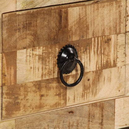 Salongbord Sofabord Tre Heltre Mango 80x40x35 cm