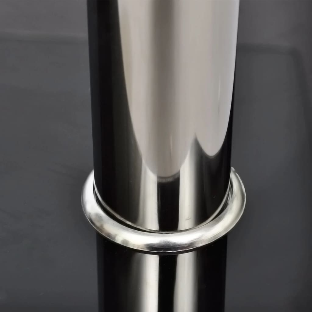 Salongbord Sofabord DIV. glass 2 nivåer