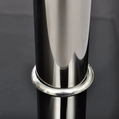 Salongbord Sofabord DIV. glass 2 nivåer