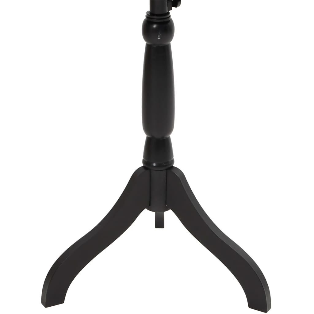 Skredderbyste dame utstillingsdukke svart