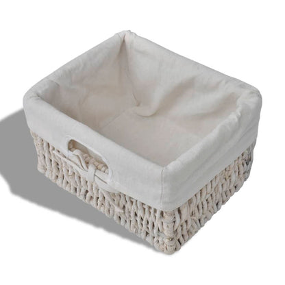 Vegghylle Hvit 60x23,5x33 cm keisertre