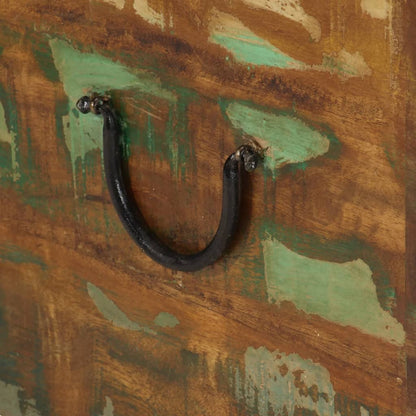 Oppbevaringskiste gjenvunnet tre