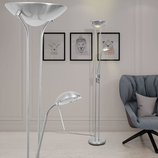 Gulvlampe Stålampe LED dimbar 23 W