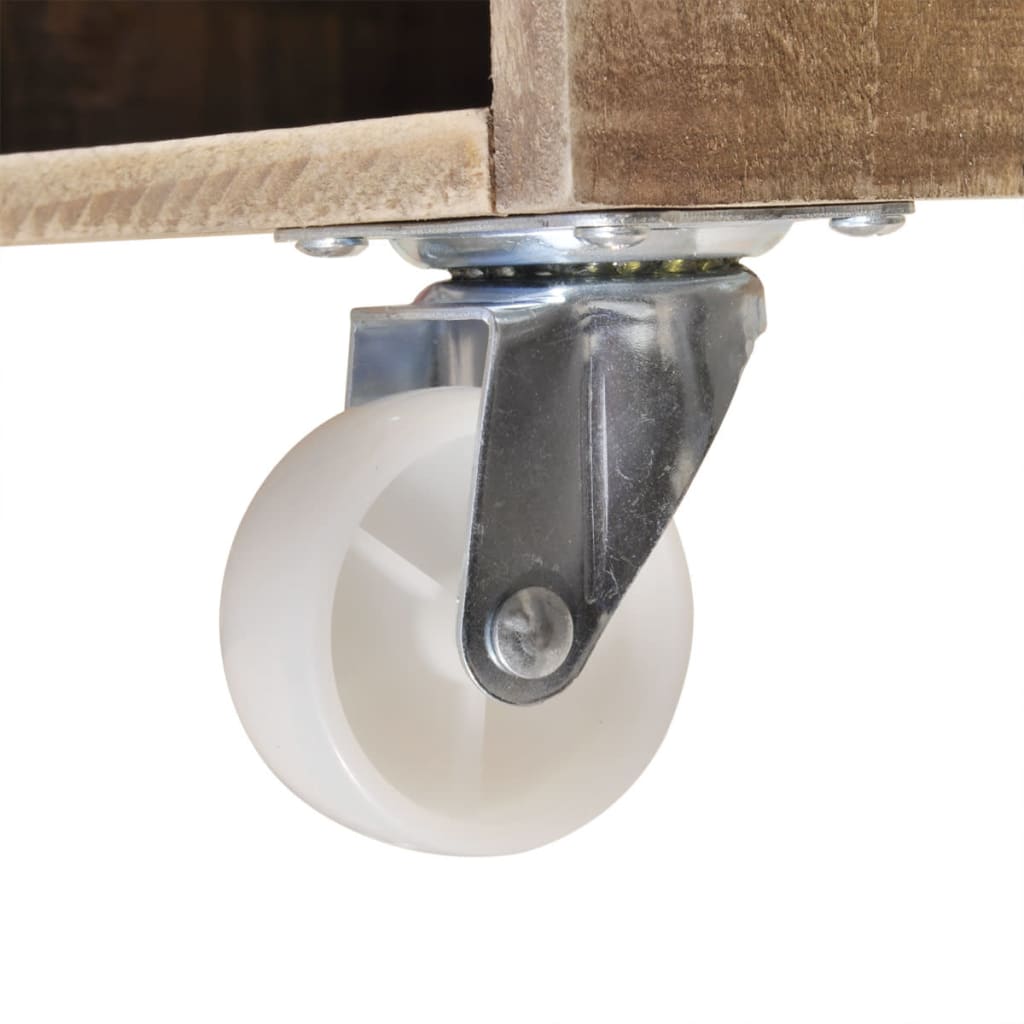 Nattbord Sengbord Brun