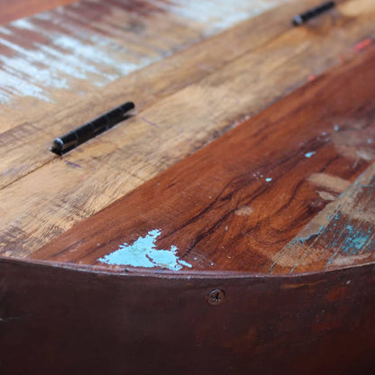 Salongbord Sofabord Tre Bolleformede 2 stk gjenvunnet heltre