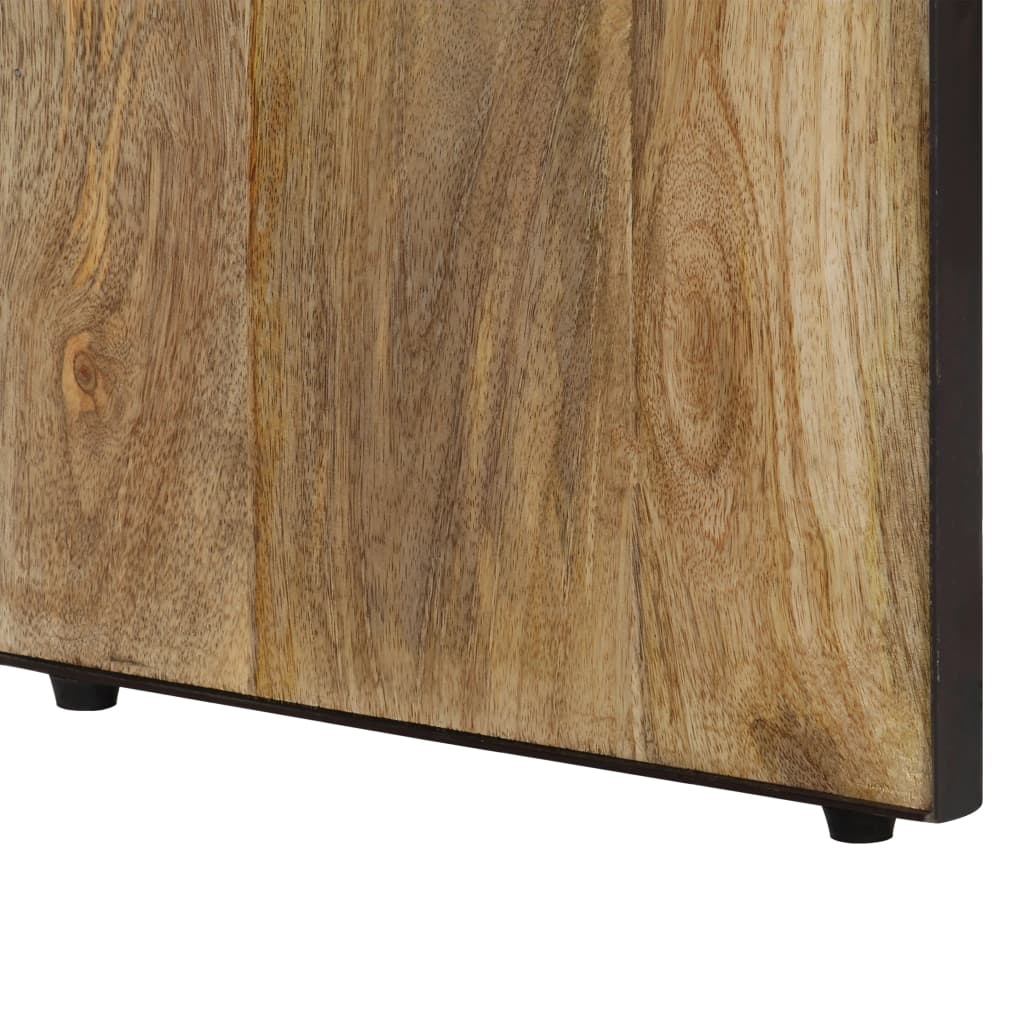 Sidebord 120x30x75 cm heltre mango