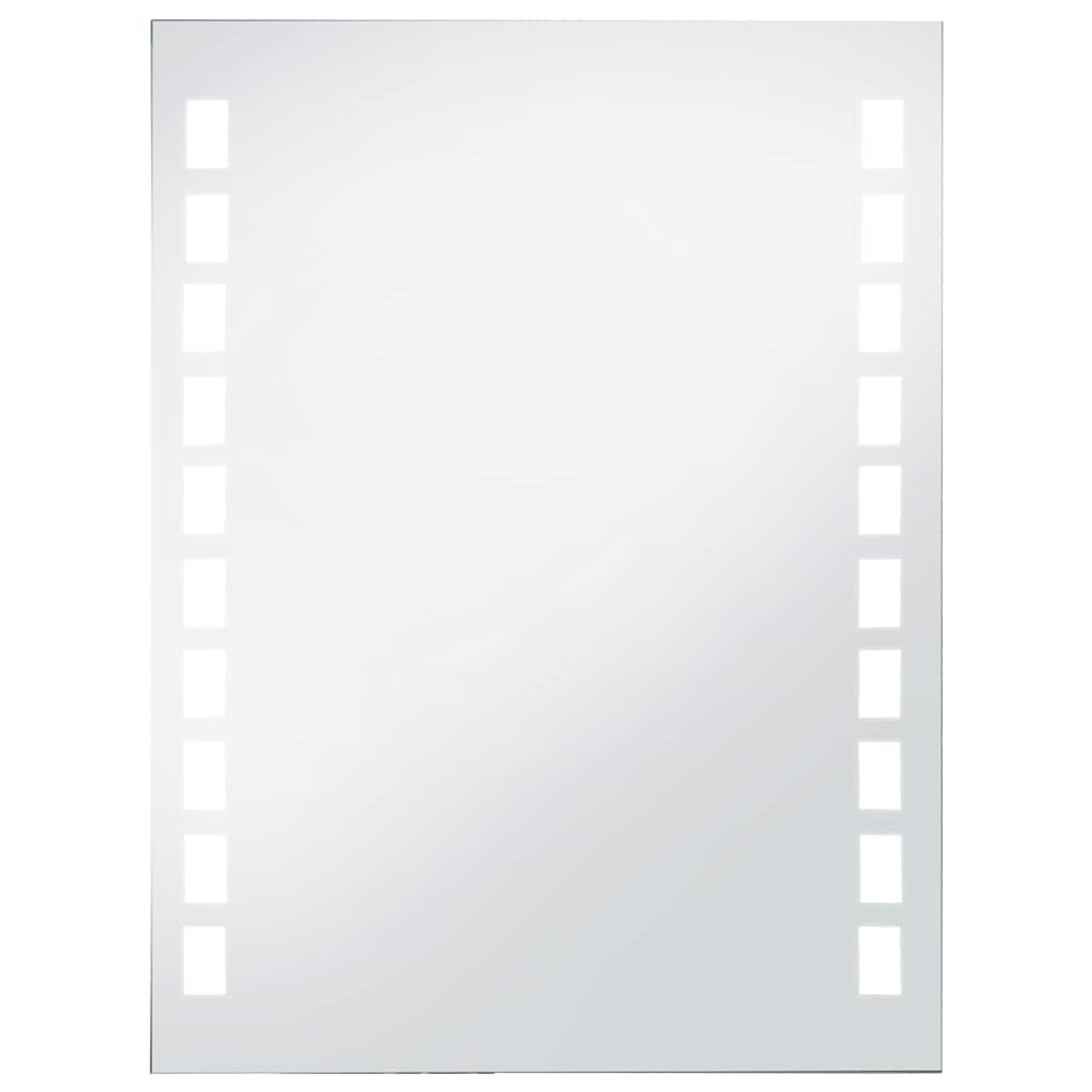 Baderomsspeil LED 60x80 cm