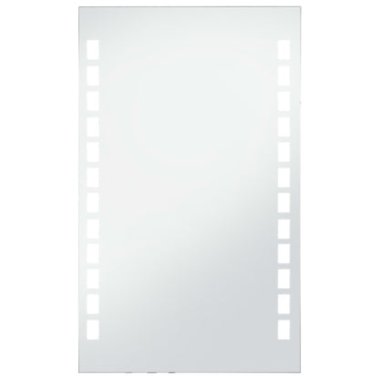 Baderomsspeil LED 60x100 cm