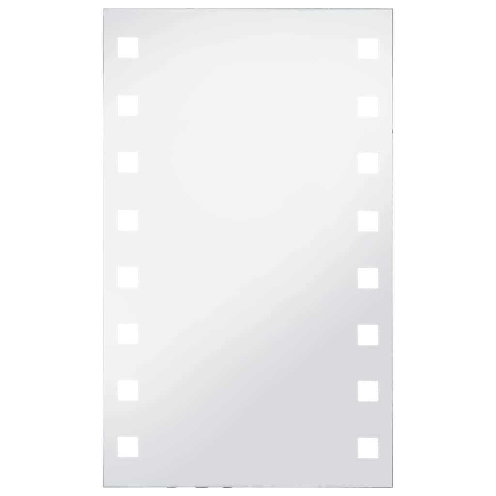 Baderomsspeil LED 60x100 cm