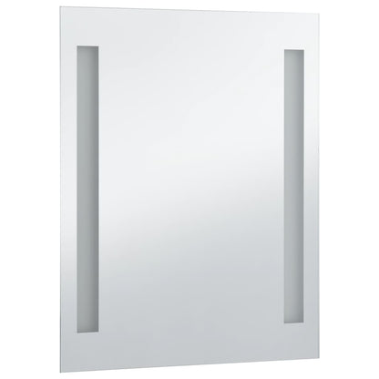 Baderomsspeil LED 60x80 cm