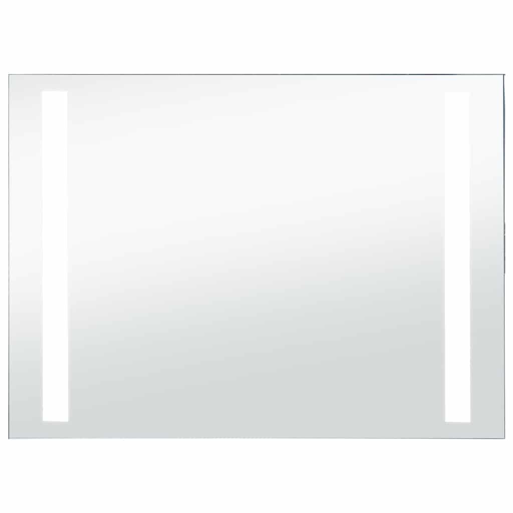 Baderomsspeil LED 100x60 cm