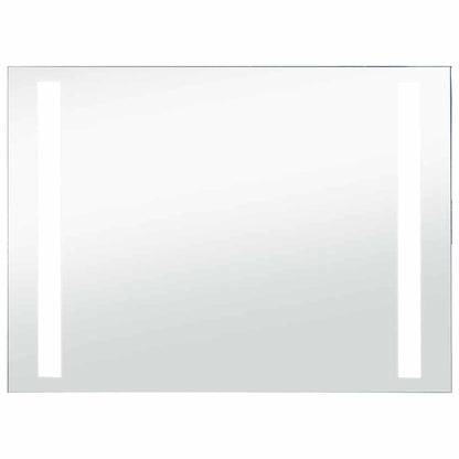 Baderomsspeil LED 100x60 cm