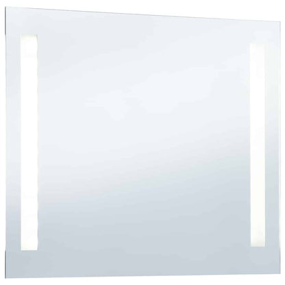 Baderomsspeil LED 100x60 cm