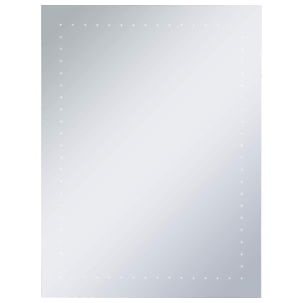 Baderomsspeil LED 60x80 cm