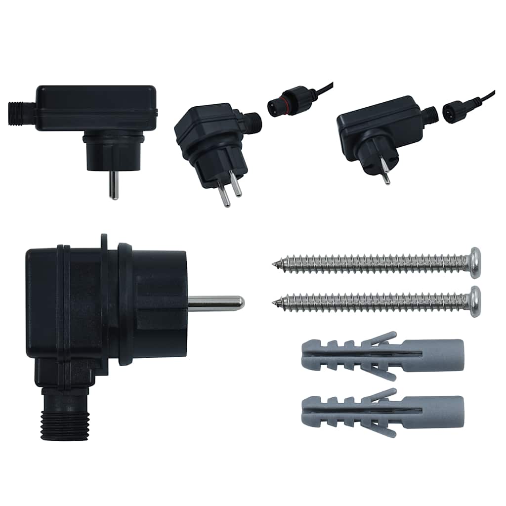 Baderomsspeil LED 80 cm