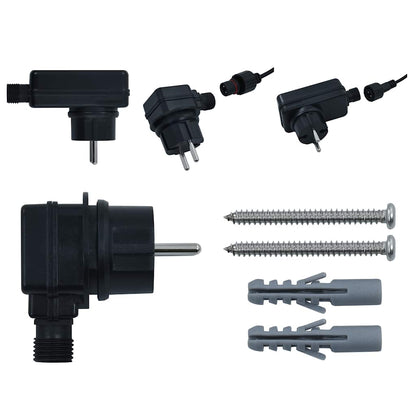 Baderomsspeil LED 60 cm