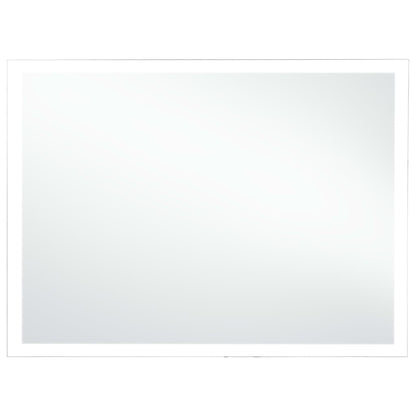 Baderomsspeil LED 100x60 cm