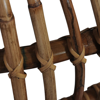 Salongbord Sofabord Tre naturlig rotting 2 stk