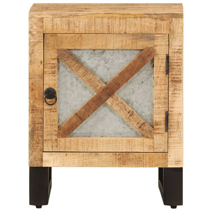 Nattbord Sengbord Tre heltre mangotre 40x30x50 cm