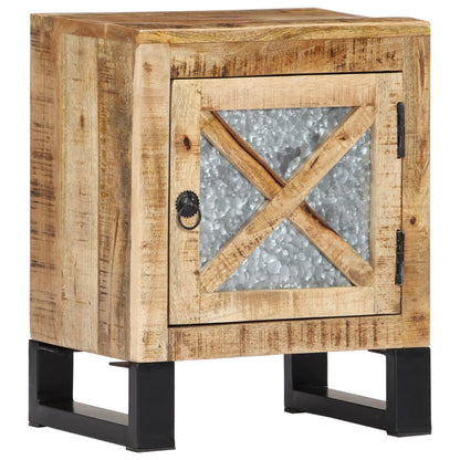Nattbord Sengbord Tre heltre mangotre 40x30x50 cm