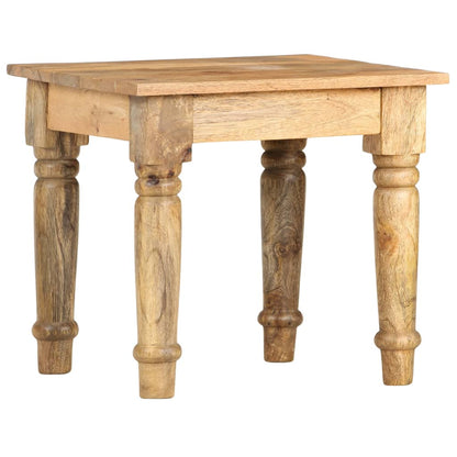 Sidebord Tre 43x43x40 cm heltre mango