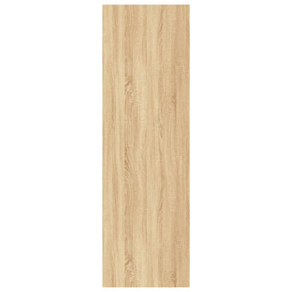 Bokhylle Sonoma Eik 66x30x98 cm