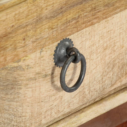 Nattbord Sengbord Tre heltre mangotre 40x30x52 cm